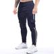 Herren Jogginghose Trainingshose Jogginghose Jogger Hose Hosen Cargo-Jogginghose Tasche Kordelzug Elastische Taille Glatt Komfort Atmungsaktiv Outdoor Täglich Ausgehen Modisch Brautkleider schlicht