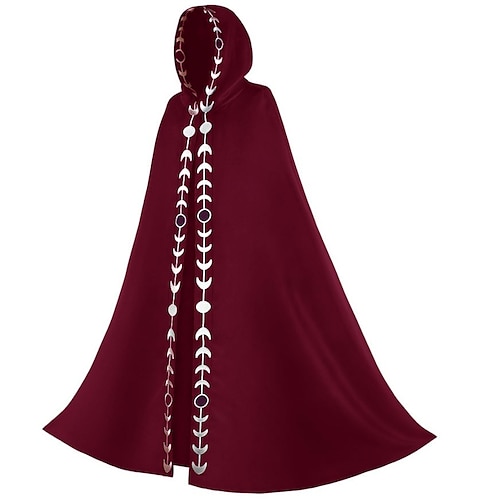 Romanische Kostüme Karneval Cosplay Kostüm Maskerade Übergröße Mittelalterlich Erwachsene Herren Damen Karneval Festival Einfaches Karnevalskostüm Verkleiden Image