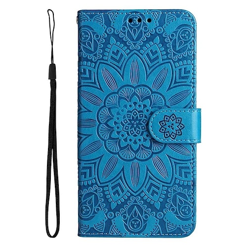Handy Hülle Handyhüllen Für Samsung Galaxy S25 S23 S23 FE S22 S21 Ultra Plus A53 A33 A13 A23 S20 Brieftaschenhülle Mit Ständer Abnehmbar Vollschutz PU-Leder