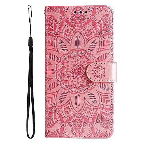 Handy Hülle Handyhüllen Für Samsung Galaxy S26 Ultra Plus S25 S23 S22 S23 FE S21 Ultra Plus S20 A53 A33 A13 Brieftaschenhülle Mit Ständer Abnehmbar Vollschutz PU-Leder
