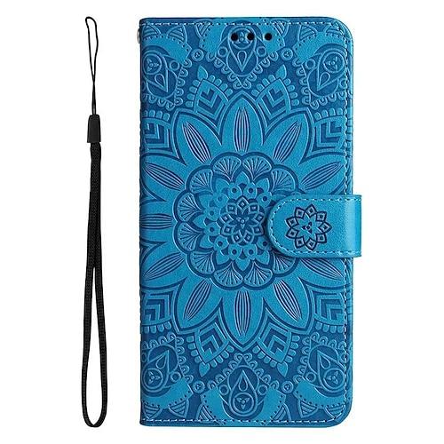 Handy Hülle Handyhüllen Für Samsung Galaxy S25 S23 S23 FE S22 S21 Ultra Plus A53 A33 A13 A23 S20 Brieftaschenhülle Mit Ständer Abnehmbar Vollschutz PU-Leder