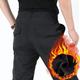 Herren Cargohose Cargohosen Cargohose Winterhose Tasche Glatt Komfort Atmungsaktiv Outdoor Täglich Ausgehen Modisch Brautkleider schlicht Schwarz Armeegrün