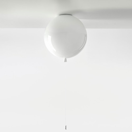 LED-Pendelleuchte, Linie Ballon-Design, Metall, künstlerischer Stil, moderner Kronleuchter, modern, einfach, nordisch, minimalistisch, Licht, Luxus, Restaurant, langer Stehtisch, Esszimmer, 110–120 V, Image