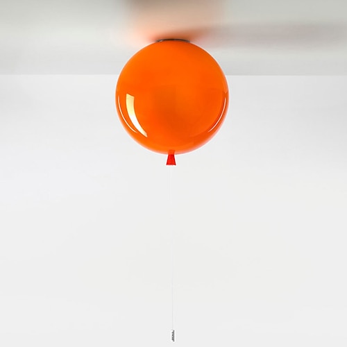 LED-Pendelleuchte, Linie Ballon-Design, Metall, künstlerischer Stil, moderner Kronleuchter, modern, einfach, nordisch, minimalistisch, Licht, Luxus, Restaurant, langer Stehtisch, Esszimmer, 110–120 V, Image