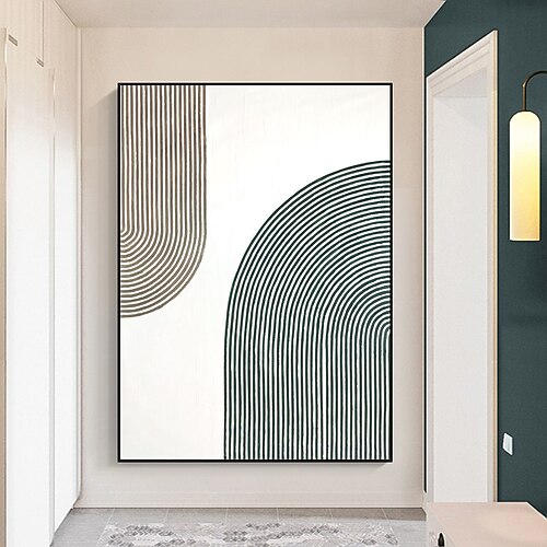 handgemalte 3D-Wandkunst, blaues Minimalismus-Texturgemälde, handgefertigte blaue Wandkunst, blaues strukturiertes Ölgemälde, Wandkunstgemälde, großes blaues abstraktes Messergemälde, fertig zum Image