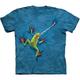 Jungen T-Shirt Kurzarm T-Shirt Tier 3D-Druck Aktiv Sport Modisch Polyester Outdoor Täglich kinderkleidung 3-12 Jahre 3D-gedruckte Grafik Regular Fit Hemd