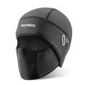 ROCKBROS Halsmanschette Halsrohr Fahrradmütze herrenunter helm Sturmhaube UV-beständig Radfahren Atmungsaktiv Staubdicht Leicht Fahhrad / Radsport Schwarz Hell Gray Grau Elasthan für