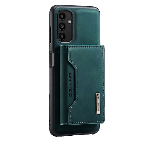 Handy Hülle Handyhüllen Für Samsung Galaxy S25 S24 S23 S23 FE S22 S21 Ultra Plus A73 A53 A33 A13 Brieftaschenhülle Abnehmbar Geldbörse Magnetisch PU-Leder