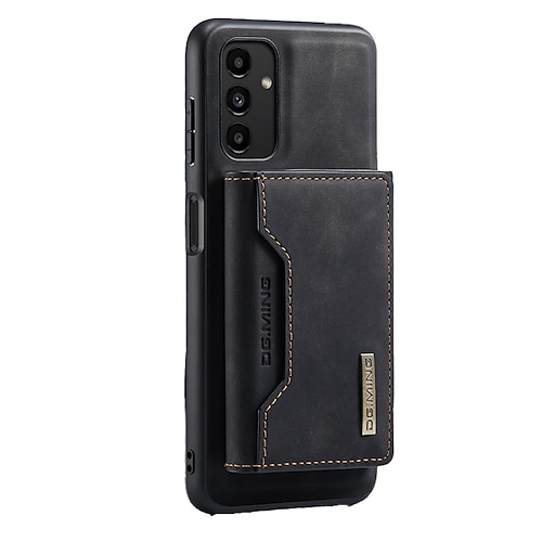 Handy Hülle Handyhüllen Für Samsung Galaxy S26 Ultra Plus S25 S24 S23 S22 S23 FE S21 Ultra Plus S20 A73 A53 Brieftaschenhülle Abnehmbar Geldbörse Magnetisch PU-Leder