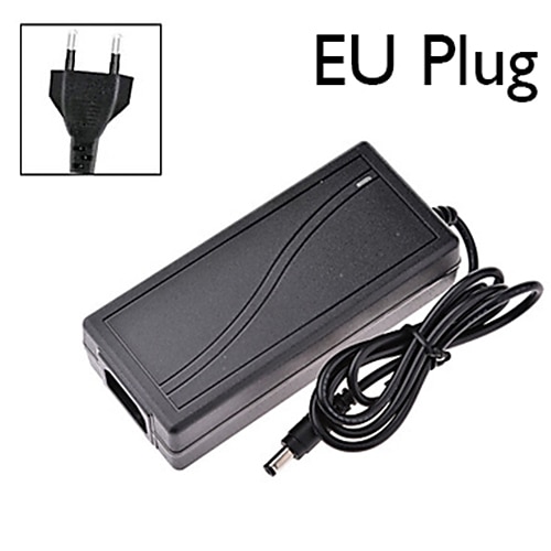 dc 12v 3a netzteil 36w ac100-240v zu dc12v transformatoren schaltnetzteil für lcd monitor wireless router cctv kameras Image