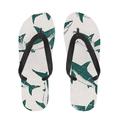 Herren Hausschuhe Flip-Flops Hausschuhe Slippers Schuhe bedrucken Klassisch Brautkleider schlicht Strand Design Täglich Urlaub Polyester Wasserdicht Komfortabel Rutschfest Rot Braun Blau Purpur