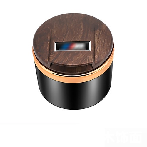 Auto Aschenbecher Ausgabetyp Aluminiumlegierung Für BMW Image