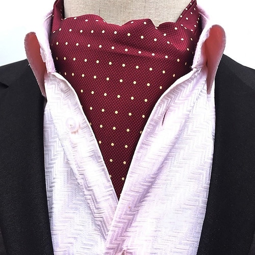 Herren Krawatten Krawatte Arbeit Hochzeit Gentleman Jacquard Image