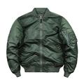 Herren Wanderjacke Bomberjacke Militärische taktische Jacke Draussen warm halten Windundurchlässig Atmungsaktiv Leicht Oberbekleidung Windbreaker Windjacke Shirt Jagd Angeln Klettern Schwarz