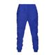 Herren Jogginghose Trainingshose Jogginghose Jogger Winterhose Hose Hosen Hosen Hose Buchstabe Warm In voller Länge Einfach Brautkleider schlicht Lockere Passform Schwarz Weiß Mikro-elastisch