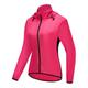 WOSAWE Damen Windjacke Radtrikot fahrradbekleidung Fahrradtrikot Fahrradjacke damen winter Radjacke Warnschutz Windundurchlässig Regendicht Atmungsaktiv Fahhrad Jacke Trainingsanzug MTB