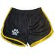 Herren Sportliche Shorts Kurze Sporthose Kurze Sporthose Sport Shorts Mesh-Shorts Kordelzug Elastische Taille Farbblock Atmungsaktiv Schnelltrocknend Kurz Fitness Laufen Fitnessstudio Sport Athleisure