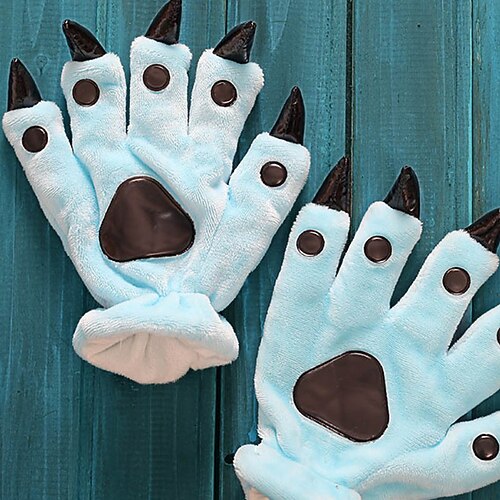 Kigurumi-Pyjamas Ausgefallene Kostüme Onesie-Kostüm Tier Dinosaurier Zeichentrick Warm Bequem Erwachsene Unisex Männer und Frauen Halloween Karneval Maskerade Party Leistung Hausbekleidung Verkleiden