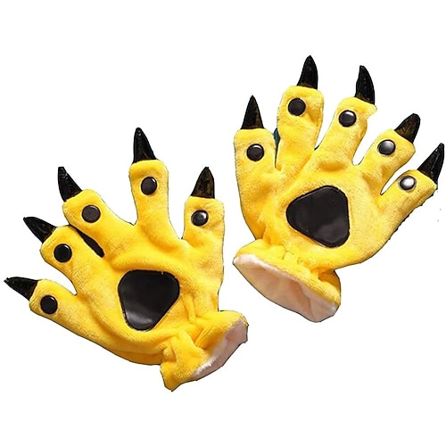 Karnevalskostüm Tier Dinosaurier Zeichentrick Karneval Kigurumi-Pyjamas Ausgefallene Kostüme Onesie-Kostüm Warm Bequem Erwachsene Unisex Männer und Frauen Halloween Karneval Maskerade Leistung Party