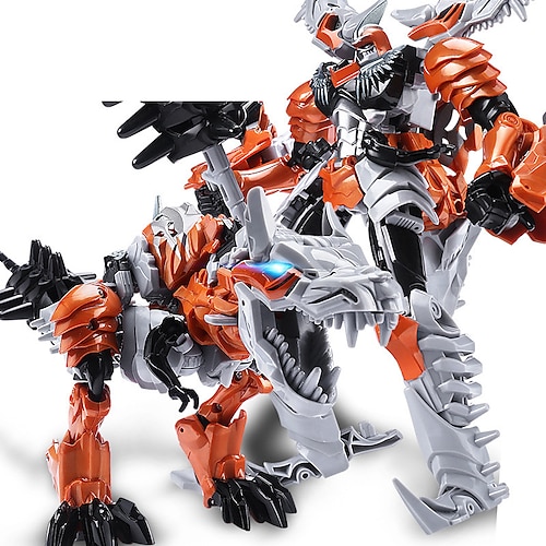 20 cm Verwandlungsspielzeug, Anime-Roboter, Auto, Actionfigur, Kunststoff, ABS, cooler Film, Flugzeugtechnik, Modell, Kinder, Jungen, Geschenk