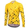 Fastcute Herren Radtrikot fahrradbekleidung Fahrradtrikot Langarm Winter Übergröße Fahhrad Sweatshirt Trikot Shirt mit 3 Gesäßtaschen MTB Mountain Rennrad Atmungsaktiv Reißverschluß vorne Weich