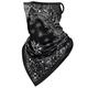 Herren 1 pc Schutzmaske Bandana Halsmanschette Windundurchlässig Atmungsaktiv Maske Strassenmode Outdoor