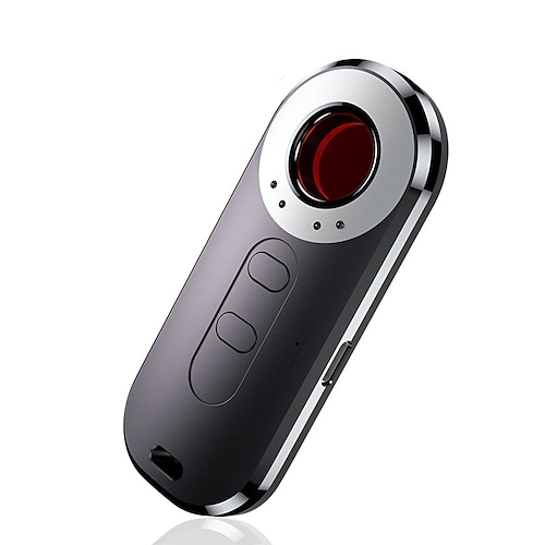 Versteckte Kamera-Detektoren, Sichtschutz-Detektor, versteckte Geräte, Spionagekamera, Bug-RF-Abhörgerät, Auto-GPS-Tracker-Detektor, drahtloser Signa-Anti-Sneak-Anti-Überwachungs-Scan-Tracker-Detektor Image