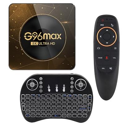 Android 11 und höher TV-Box ArchTech G96 Max A13 RK3528 8 TAUSEND 8 TAUSEND Cortex A55 2GB 4GB 64GB 32GB 16GB Image