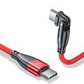 PD100W Typ-C-auf-Typ-C-Kabel, superschnelles Laden für Samsung S23 Ultra, S22 S21, 100-W-Schnellladekabel für 180 Grad, USB-C-Ladekabel für Realme Oneplus, Oppo, PD-Kabel, QC 3.0-Schnellladegerät