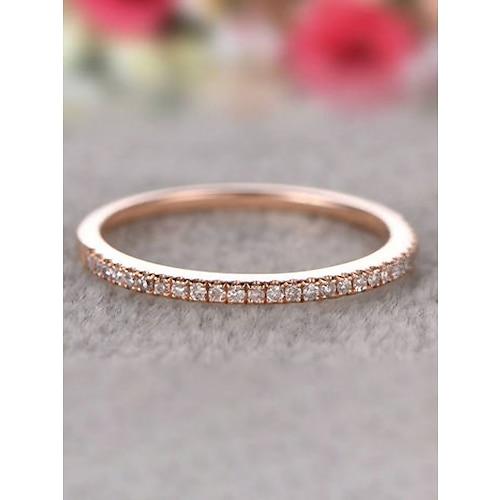 Damen Ringe Modisch Outdoor Geometrie Ring