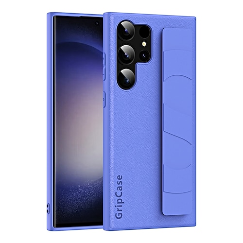 Handy Hülle Handyhüllen Für Samsung Galaxy S25 S24 S23 Ultra Plus S22 Plus Ultra Rückseite Mit Handgelenkschlaufe Stoßfest Retro PC Image