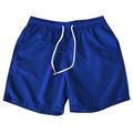 Herren Sportliche Shorts Aktive Shorts Shorts Kurze Hosen Lässige Shorts Kordelzug Glatt Komfort Atmungsaktiv Outdoor Täglich Ausgehen Modisch Brautkleider schlicht Gelb Hellgrün