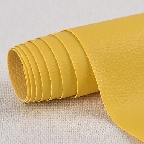 Tiktok Leder Reparatur Patch selbstklebend Couch Tape Stick für Sofa Couche Autositze Schränke Wand Handtaschen mehrfarbig erhältlich Anti-Kratz-Leder-Peeling Image