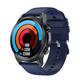 696 E400 Smartwatch 1.39 Zoll Smart-Armband Bluetooth EKG PPG Temperaturüberwachung Schrittzähler Kompatibel mit Android iOS Herren Nachrichterinnerung IP 67 31 mm Uhrengehäuse