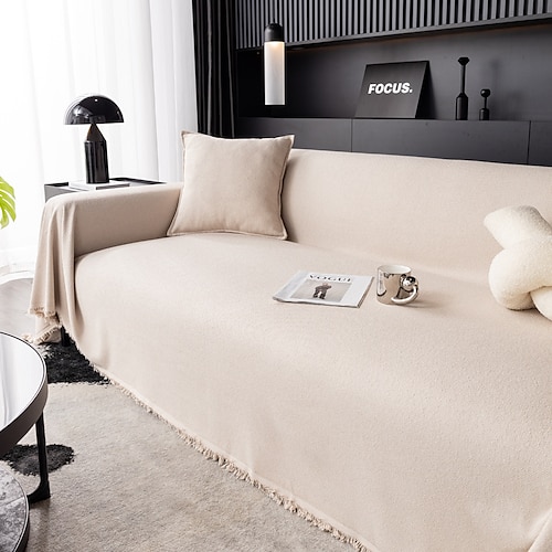 Wasserdichter Couchbezug, Sofabezug, Sofadecke, Sofahandtuch, Anti-Kratz-Möbelschutz, Hundecouchbezug, maschinenwaschbar Image