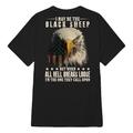 T-Shirt mit Adler- und amerikanischer Flagge, bedrucktes T-Shirt für Herren, grafisches Baumwoll-T-Shirt, klassisches Sport-Shirt, kurzärmlig, bequemes T-Shirt, Sport, Outdoor, Urlaub, Sommer,