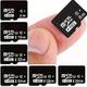 microdrive 256gb 128gb 64gb 32gb 16gb 8gb 4gb micro sd/tf speicherkarte class10 c10 kamera