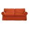 2-Sitzer Sofa Bezug oder Ektorp 2-Sitzer Schlafsofa Bezug mit Kissenbezügen und Rückenlehnenbezügen Ektorp Couchüberzug waschbarer Möbel-Schutz
