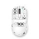 Attack Shark X3 Bluetooth-Maus, 49 g, leicht, Pixart Paw3395, Tri-Mode-Verbindung, 26000 dpi, 650 IPS, Makro-Gaming-Maus