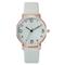 Armbanduhr Digitaluhr für Damen Analog-Digital digital Stilvoll Modisch Brautkleider schlicht Wasserfest Kreativ Plastik PU - Leder Mode