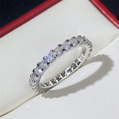 Ring Party Klassisch Silber Kupfer Einfach Elegant 1 Stück / Damen / Hochzeit / Geschenk Image