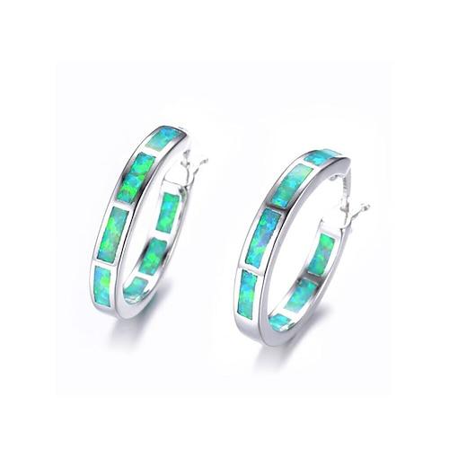 Damen Ohrringe Mode Outdoor Geometrie Ohrring