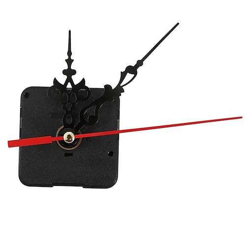 Uhrwerk DIY Kit Mechanismus für Uhrteile Wanduhr Quarz Stunden-Minutenzeiger Quarzuhrwerk Image