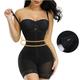 Frauen, die Body Shaper nahtlose Po-Lifter-Bodys abnehmen, drücken Shapewear-Unterwäsche-Korsett, Fajas, Kolombianas, Taillentrainer-Bodysuit hoch