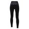 Damen Radhose lang Fahhrad Hosen Leggings Winter MTB Mountain Rennrad Sport 3D-Pad Atmungsaktiv Schnelltrocknend tragbar Schwarz Gelb Bekleidung Fahrradbekleidung