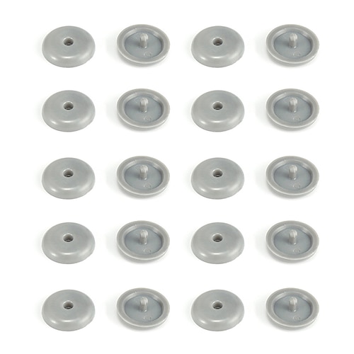 Sicherheitsgurt-Begrenzungsschnalle Sicherheitsgurt Anti-Rutsch-Schnalle Sicherheitsgurtknopf [manueller Verschluss, kein Werkzeug erforderlich] Image