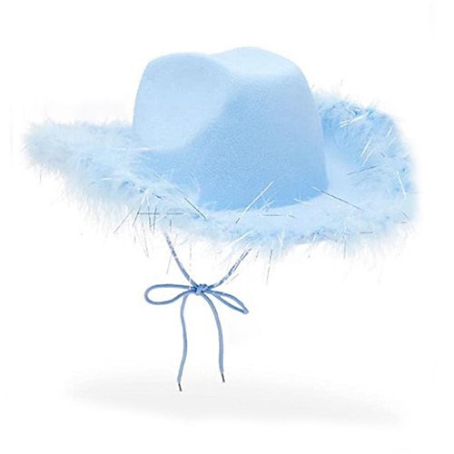 Cow Karneval Partykostüm Cowboyhut Party / Abend Cosplay-Kostüm Kinder Erwachsene Herren Damen Jungen Karneval Karneval Party / Abend Maskerade Einfaches Karnevalskostüm Verkleiden