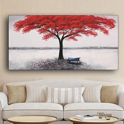 Baum des Lebens von Gustav Klimt, Reproduktionen, Wandkunstbild, skandinavisches Leinwandposter und Druckgemälde für modernes Wohnzimmer Image