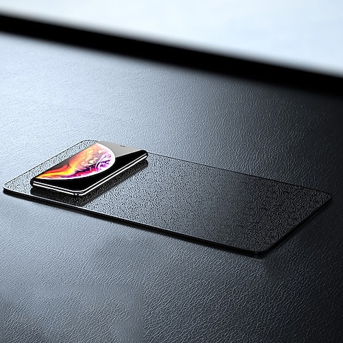 Auto-Antirutschmatte, Handy-Antirutsch-Regalmatte, Instrumententafel-Dekoration, Regalmatte, Sonnenschutz, hochtemperaturbeständig, Autozubehör Image