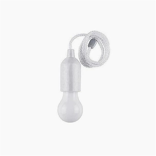 1/4/8 stücke led tragbare bunte zugschnur licht zelt camping zugschnur glühbirne retro beleuchtung licht zugschnur nachtlicht Image